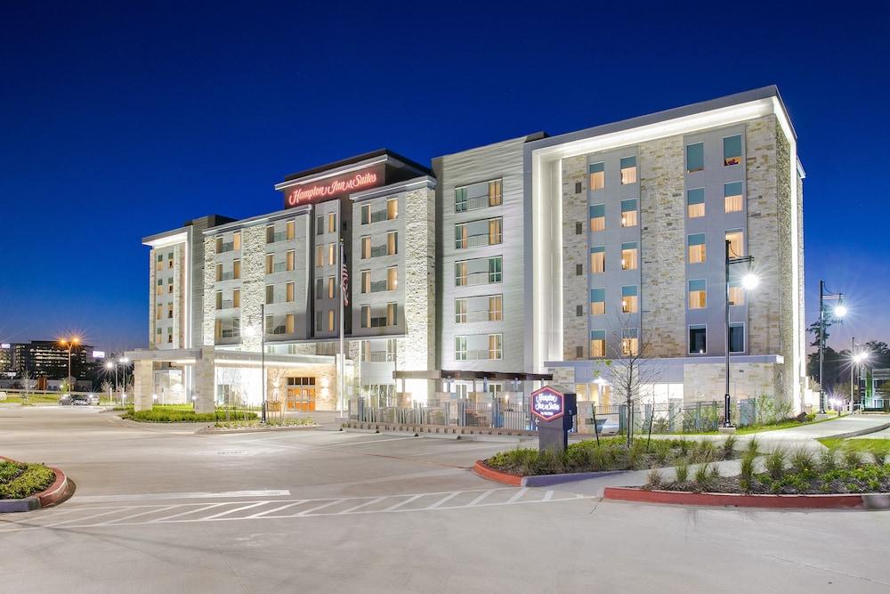 Hampton Inn & Suites North Houston Spring Eksteriør bilde
