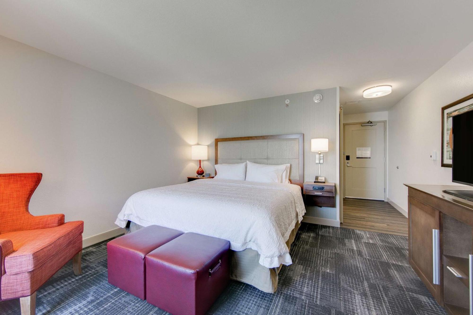 Hampton Inn & Suites North Houston Spring Eksteriør bilde