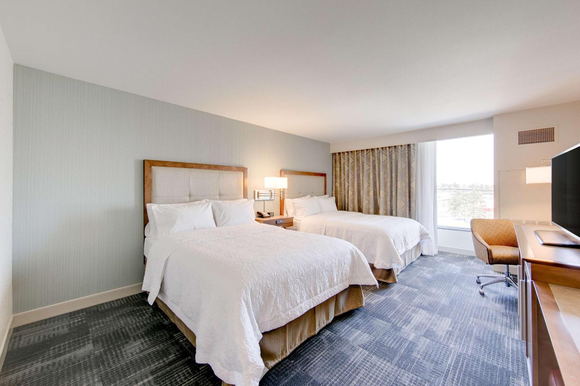 Hampton Inn & Suites North Houston Spring Eksteriør bilde