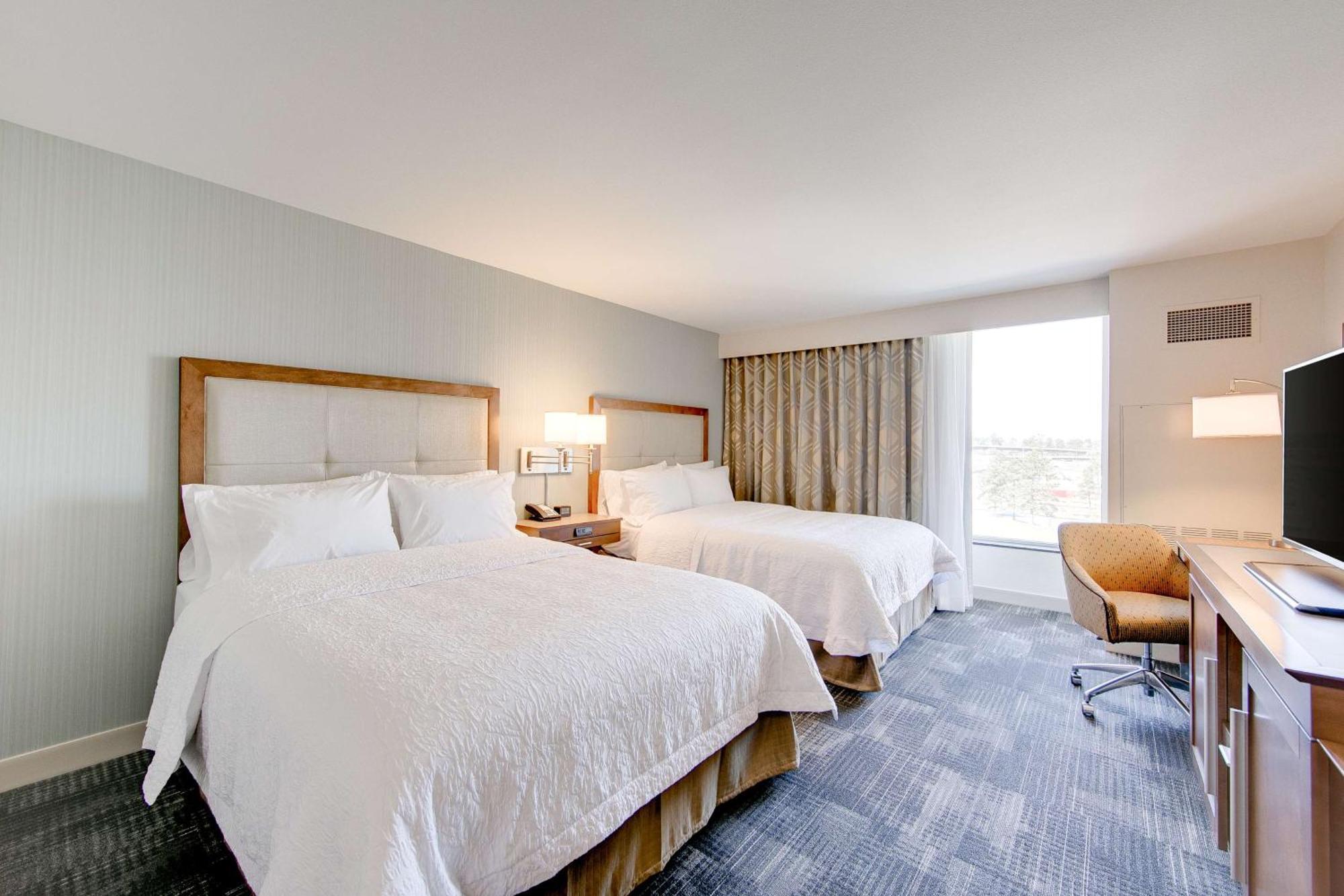 Hampton Inn & Suites North Houston Spring Eksteriør bilde
