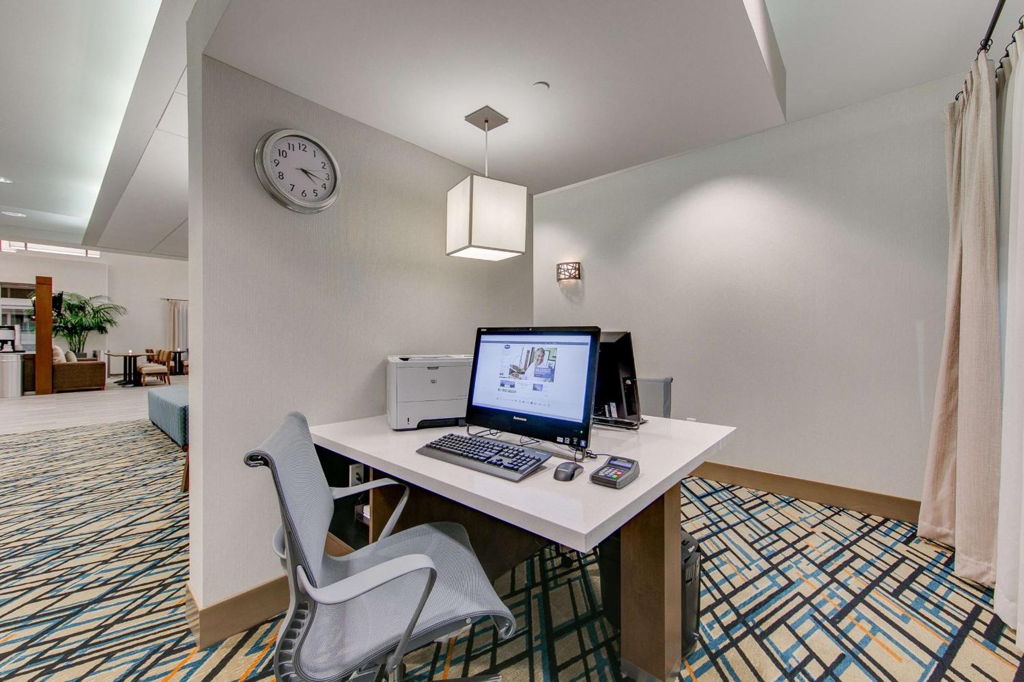 Hampton Inn & Suites North Houston Spring Eksteriør bilde