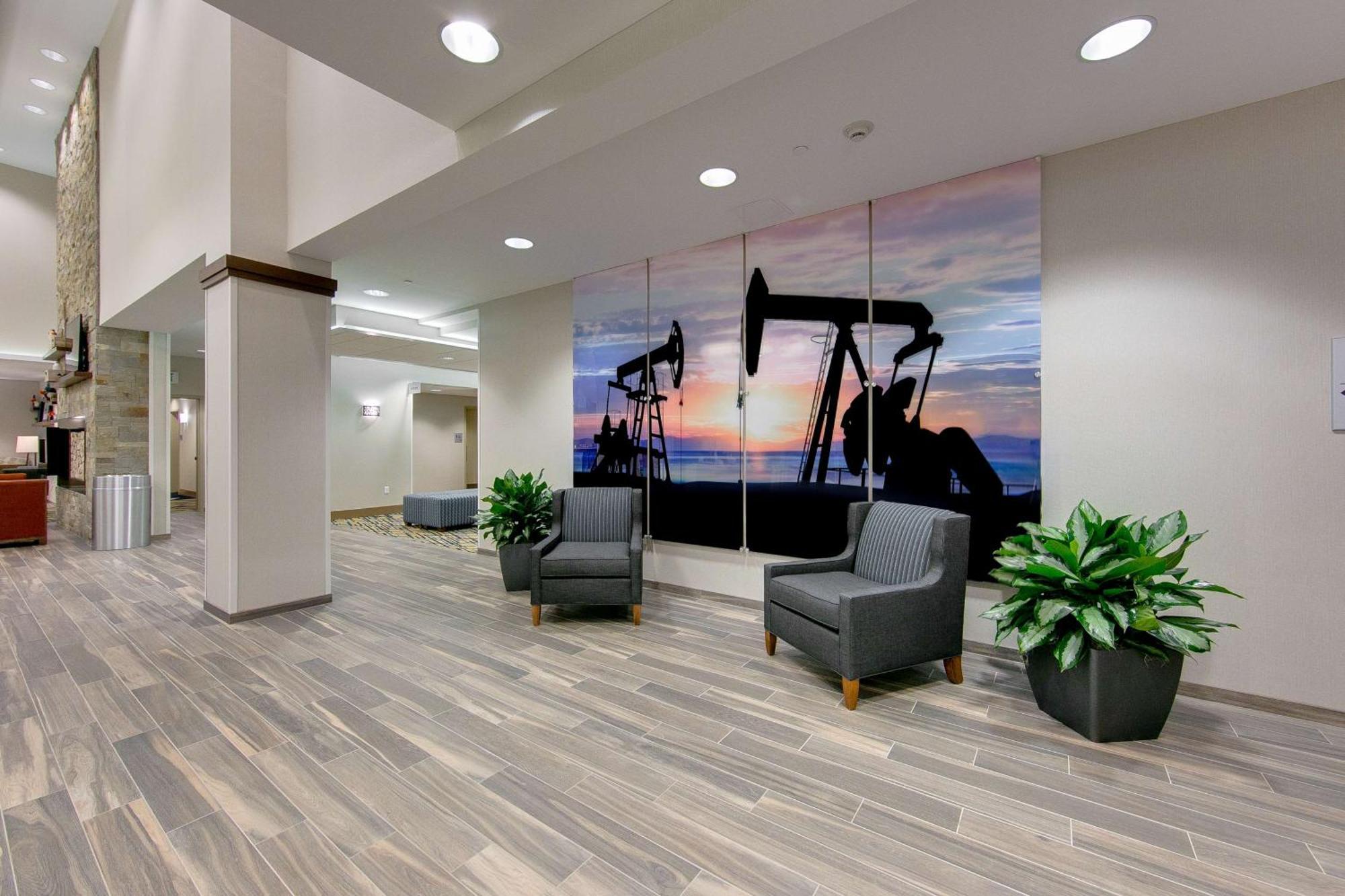 Hampton Inn & Suites North Houston Spring Eksteriør bilde