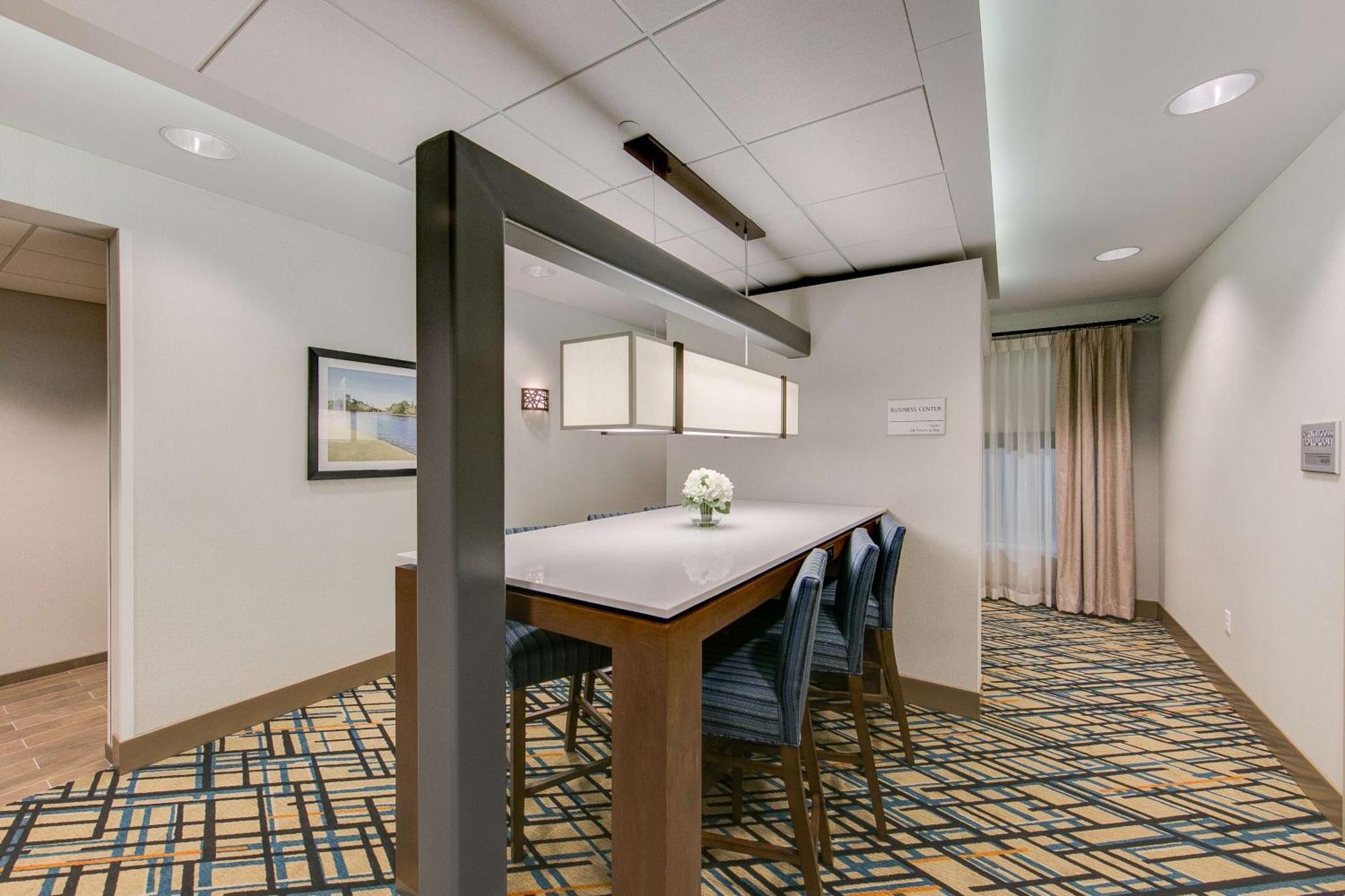 Hampton Inn & Suites North Houston Spring Eksteriør bilde
