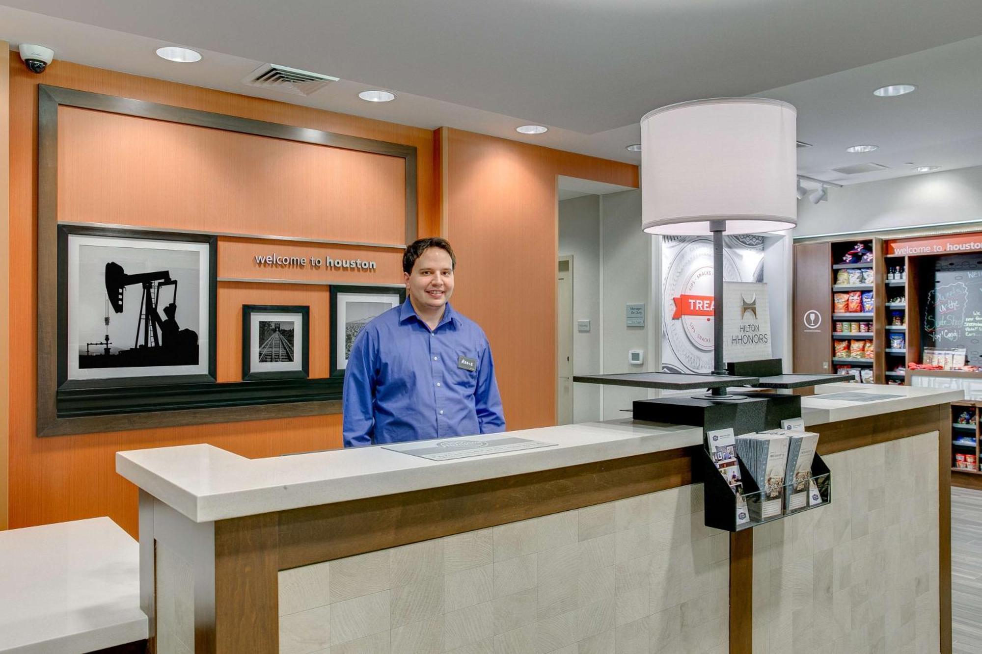 Hampton Inn & Suites North Houston Spring Eksteriør bilde