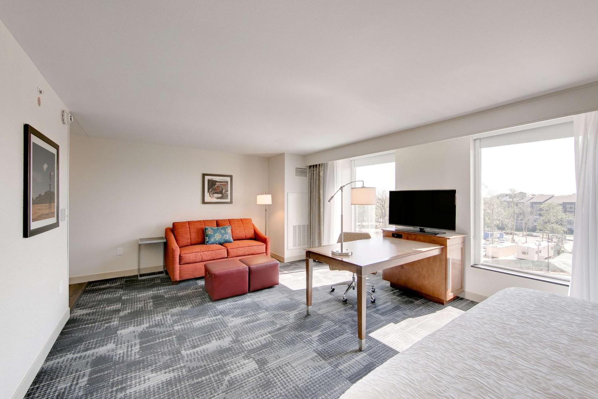 Hampton Inn & Suites North Houston Spring Eksteriør bilde