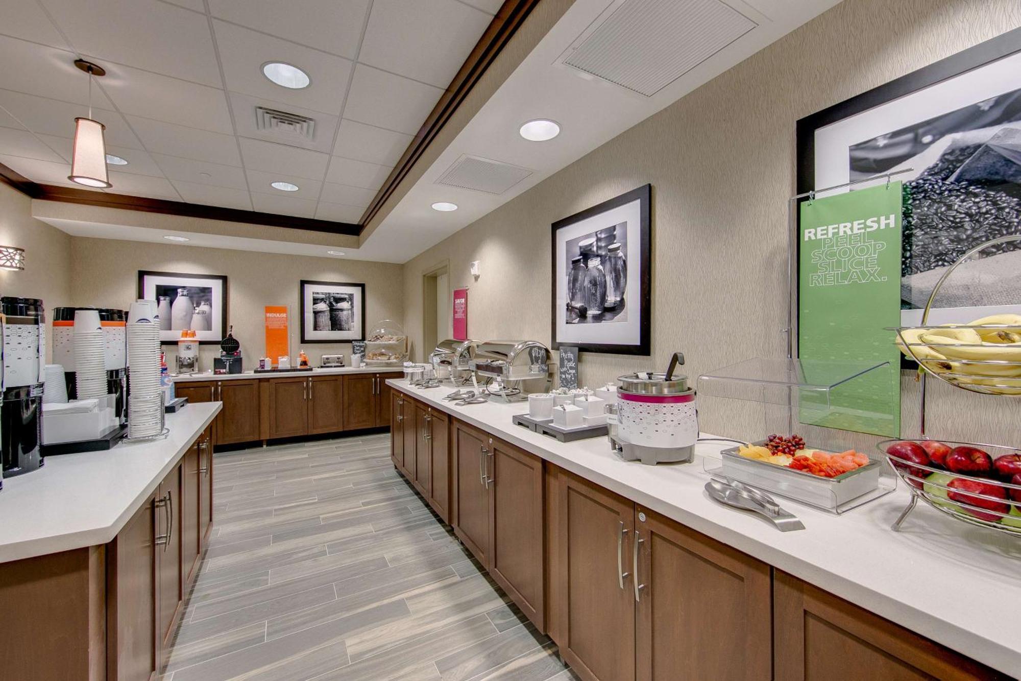 Hampton Inn & Suites North Houston Spring Eksteriør bilde