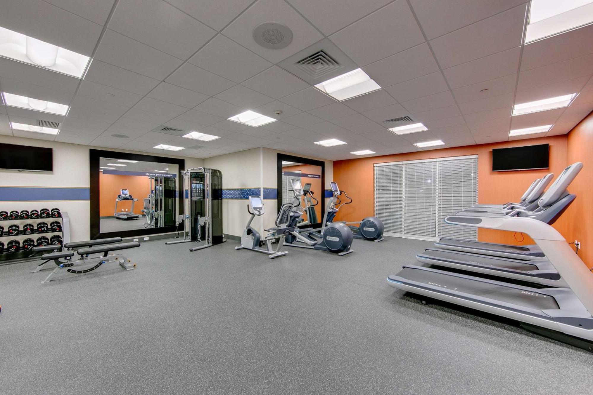 Hampton Inn & Suites North Houston Spring Eksteriør bilde