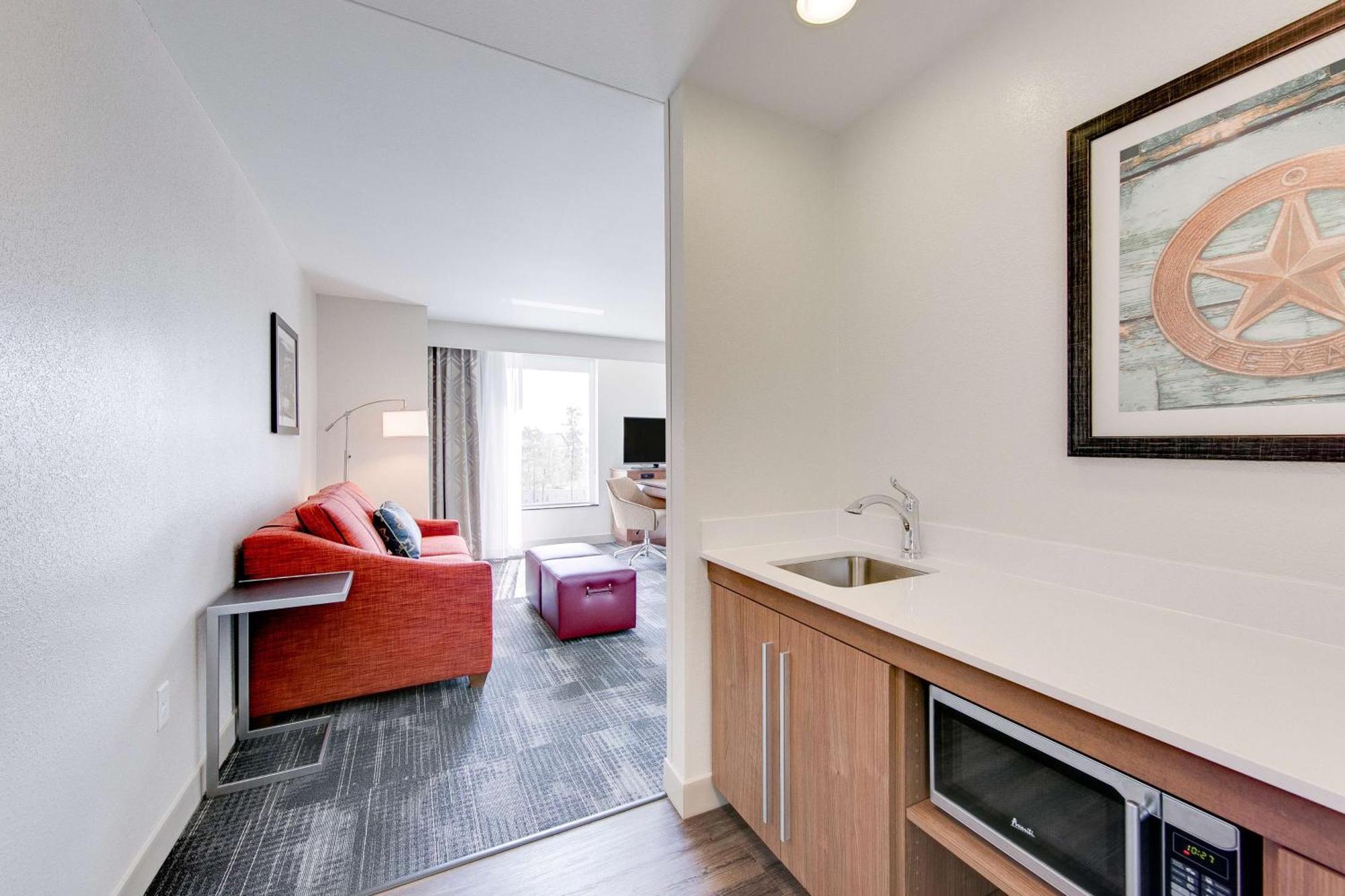 Hampton Inn & Suites North Houston Spring Eksteriør bilde