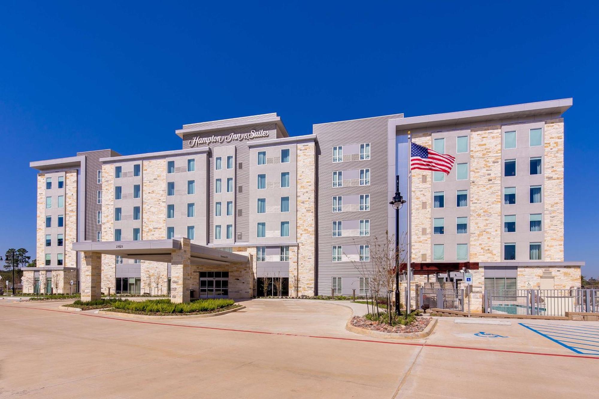Hampton Inn & Suites North Houston Spring Eksteriør bilde