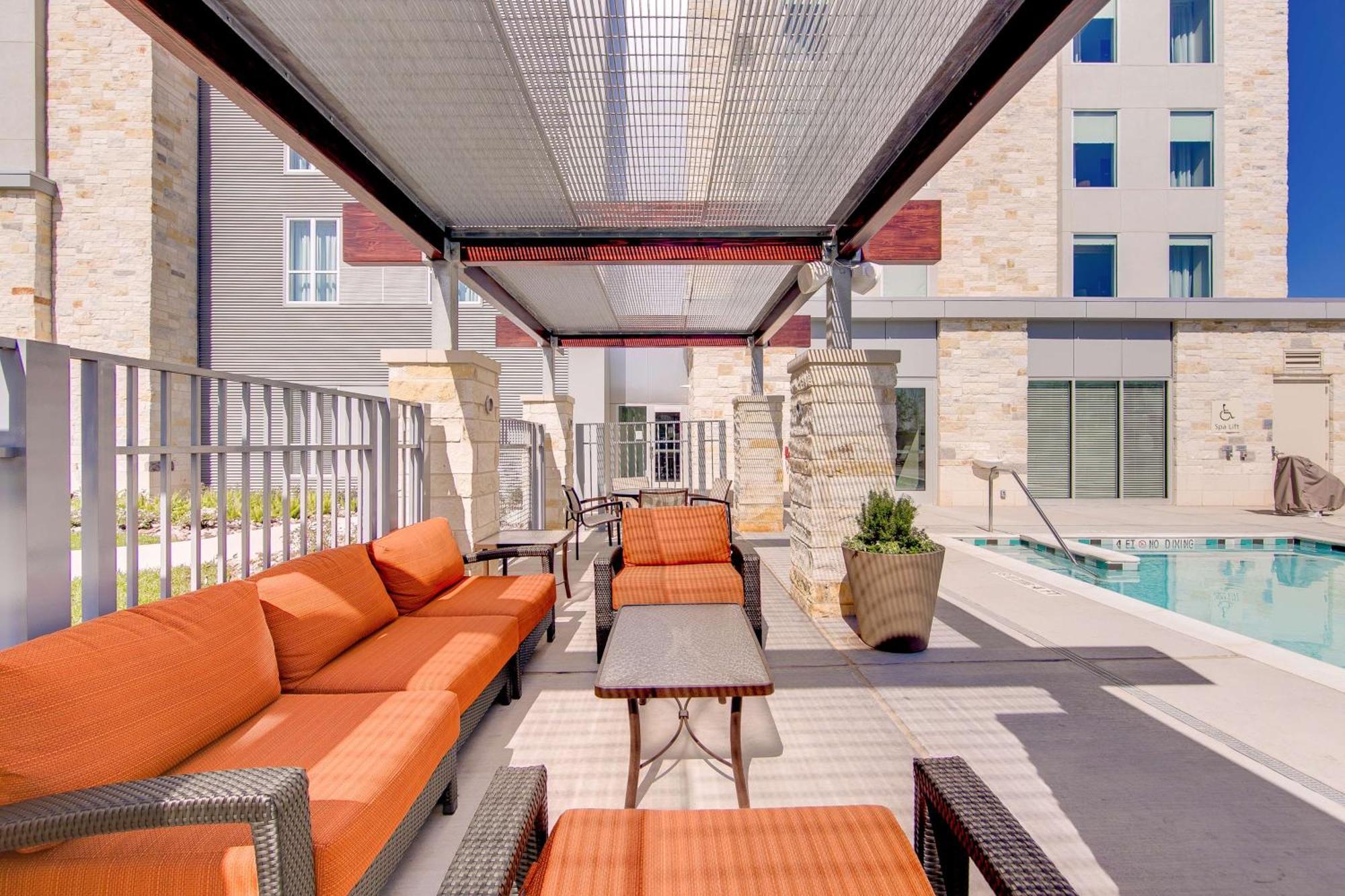 Hampton Inn & Suites North Houston Spring Eksteriør bilde