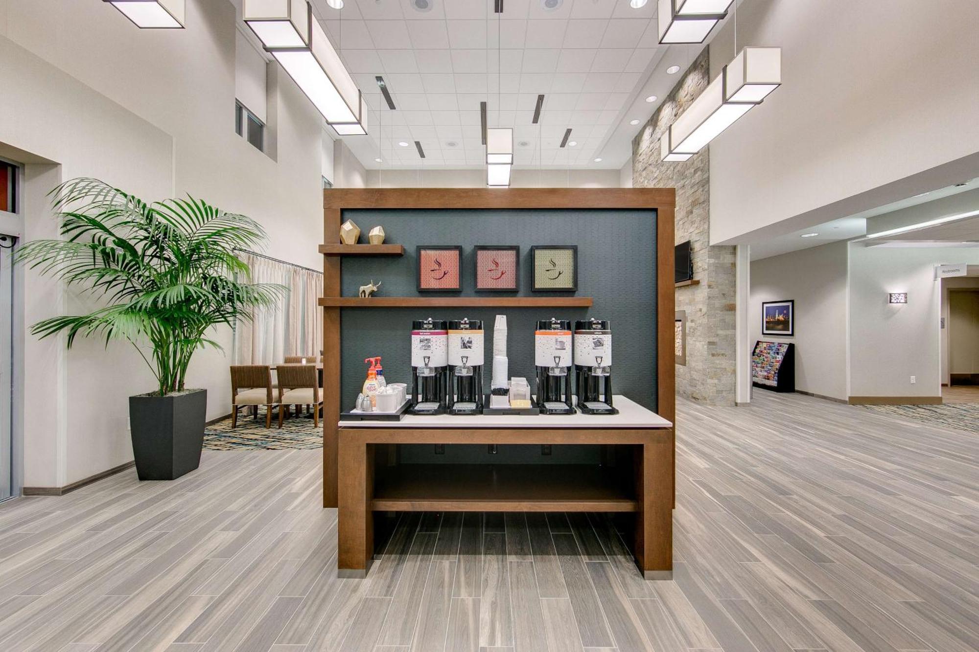 Hampton Inn & Suites North Houston Spring Eksteriør bilde