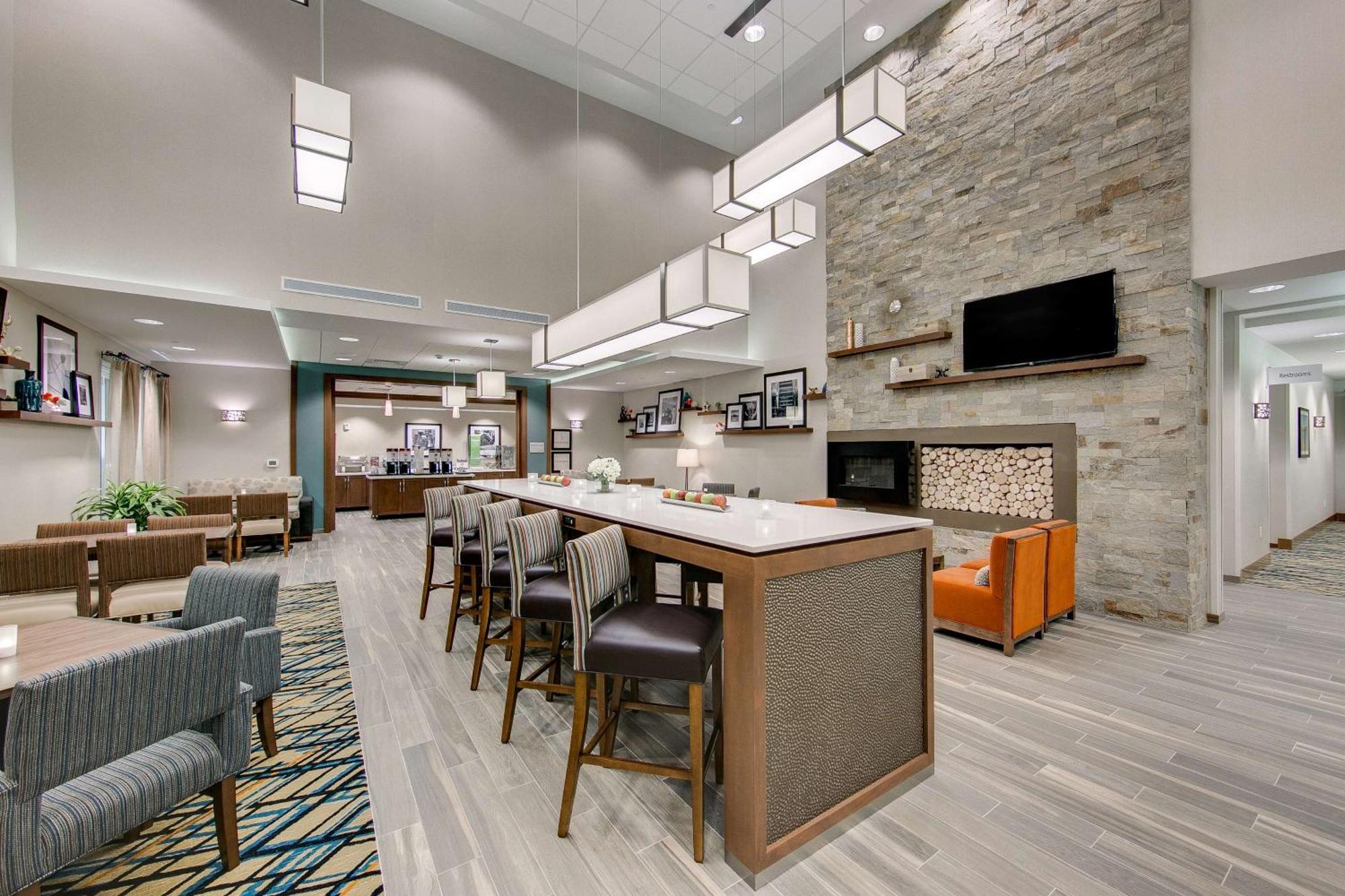 Hampton Inn & Suites North Houston Spring Eksteriør bilde