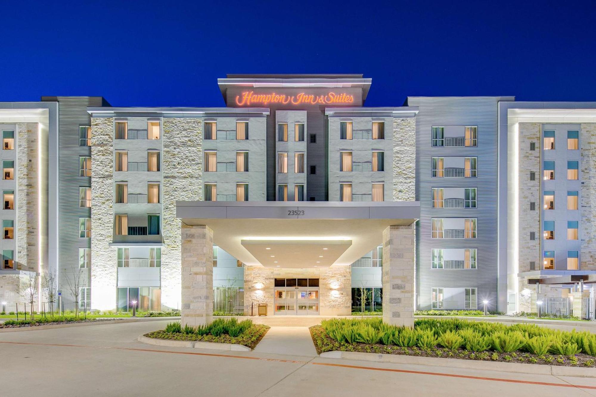 Hampton Inn & Suites North Houston Spring Eksteriør bilde